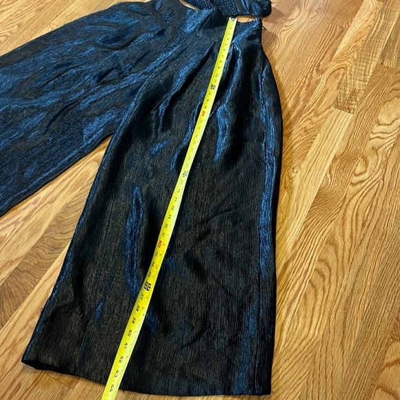 NWT Free People Evelyn Set Black size XS - Picture 9 of 16